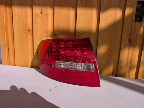 Audi rear light - audi,