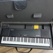 '80s Roland Ep50 Semi-Weighted