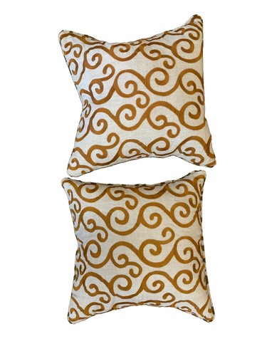 Pair oka cushion - oka, covers