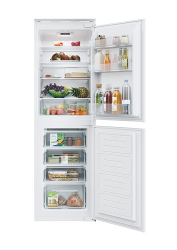 Candy cb50s518ek integrated - candy,