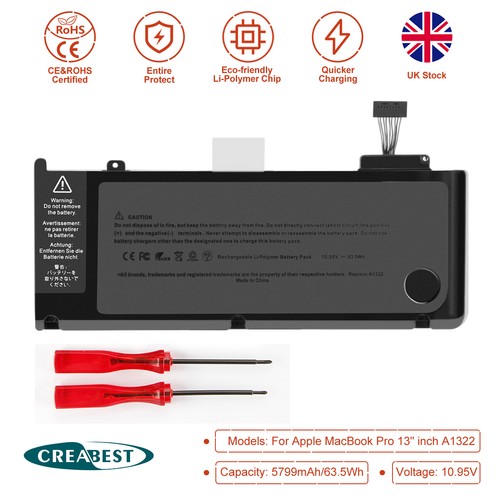 5800mah a1322 battery for - battery,