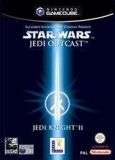 Star Wars Jedi Knight II: Jedi Outcast (GameCube) Combat Game: Space Great Value