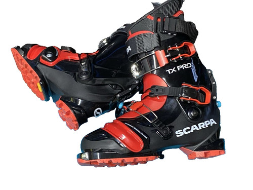 Scarpa pro telemark ski - scarpa,