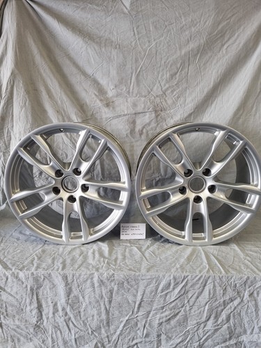 Porsche cayman rear - s, alloys