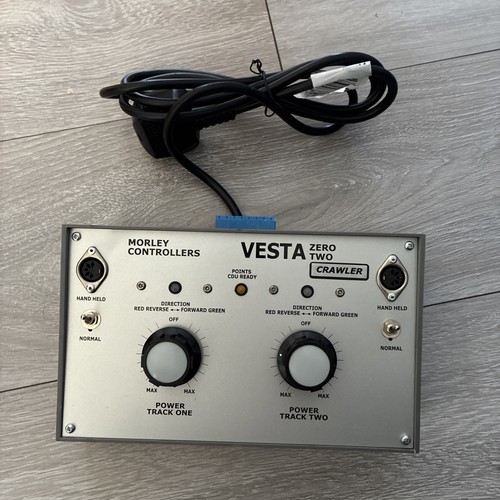 Morley controllers vesta zero - morley,