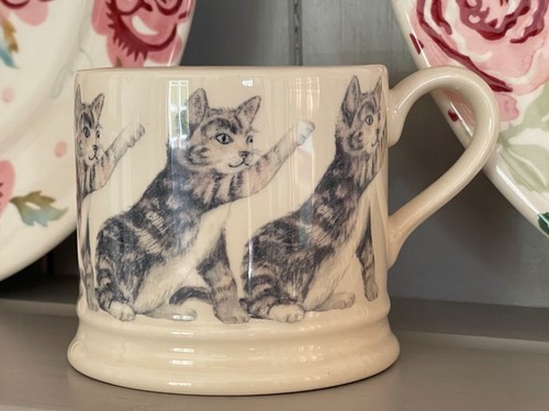 Emma bridgewater tabby kitten - bridgewater,