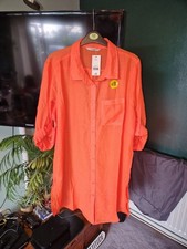 Womens ASDA Bright Orange