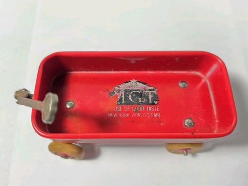 1964 world fair radio flyer - fair,