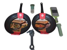 Kuhn Rikon- Used cookware set