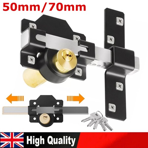Gate lock garden security - garden,