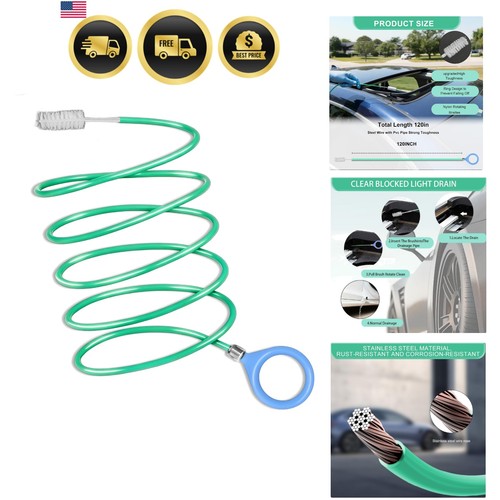 Auto sunroof drain cleaning - sunroof,