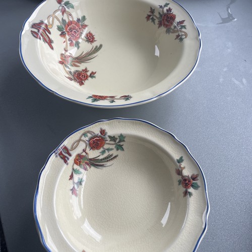Vintage royal venton ware - royal, by