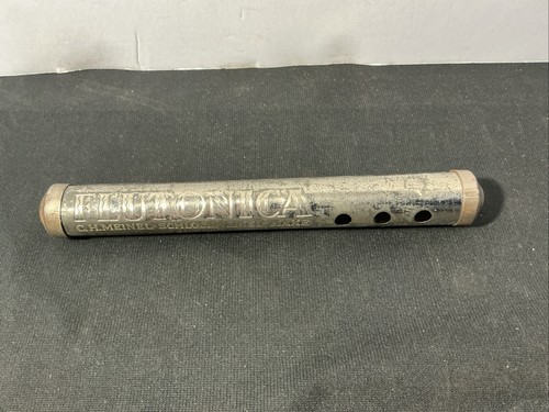 Antique meinel flutonica - c.h.,