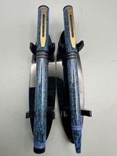 Waterman Forum Blue Black