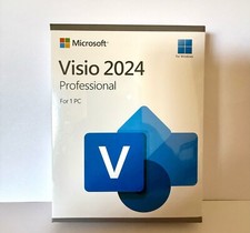 Microsoft Visio Pro 2024