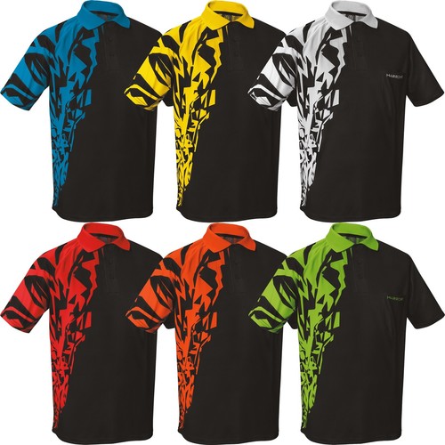 Harrows rapide darts - harrows, shirt