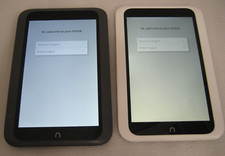 Lot of 2 - Barnes & Noble Nook