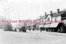 YO 800 - Market Place, Heckmondwike, Yorkshire c1905
