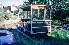 Original Railway Slide: Motorised Trolley at Launceston 24/05/2009    41/418/147