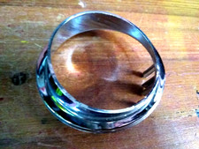 ALFA ROMEO SPIDER, 105 COUPE 1970S GAUGE SURROUND