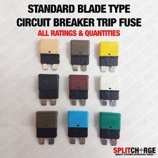 Circuit Breaker Blade Trip