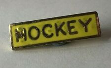 Vintage School Hockey Team