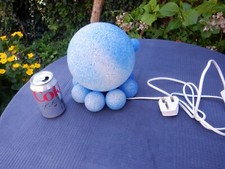 Rare & Unusual Blue OCTOPUS