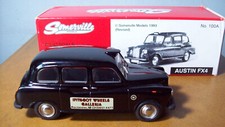 1/43 SOMERVILLE MODELS No 100A