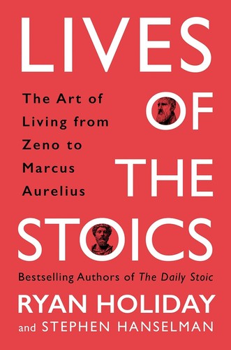 Lives the stoics art of - the,