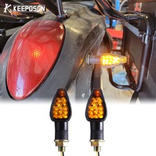2x 10mm LED Turn Signal Light