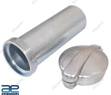 2.5" Monza Alloy Flip Up Fuel