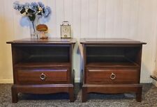 Stag Minstrel Bedside Tables - Painted To Suite Your Taste! DELIVERY AVAILABLE