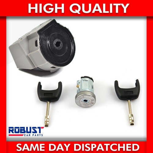 Ignition switch barrel set - switch, &