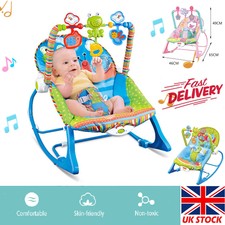 Baby Infant To Toddler Bouncer