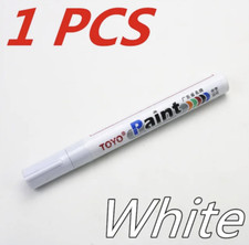 Paint Marker Pen Waterproof Oil Markers Pens Car Tyre Tire Tyres Metal Permanent