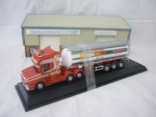 Oxford Diecast Modern Truck