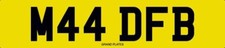 MAD FB DFB INITIALS PRIVATE