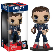 Funko Wobbler: NFL - Tom Brady