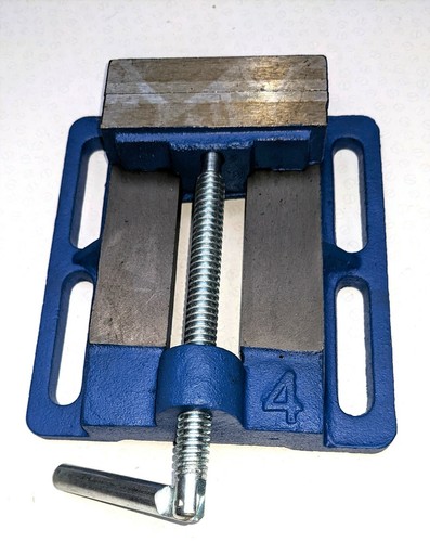 Drill press vice - press,