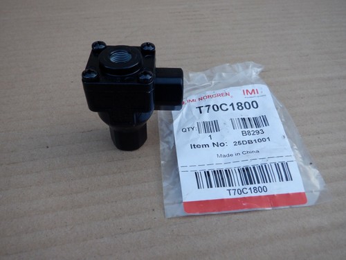 Norgren t70c1800 exhaust valve - norgren,