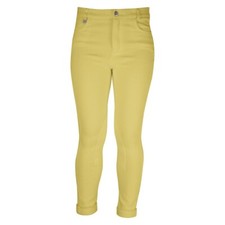 CHILDRENS CANARY JODHPURS