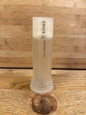 Laura Biagiotti ROMA Eau de Toilette Spray 100ML EMPTY