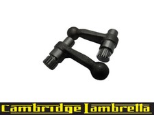 Lambretta Fork Link Levers for Model D & LD/ Model F