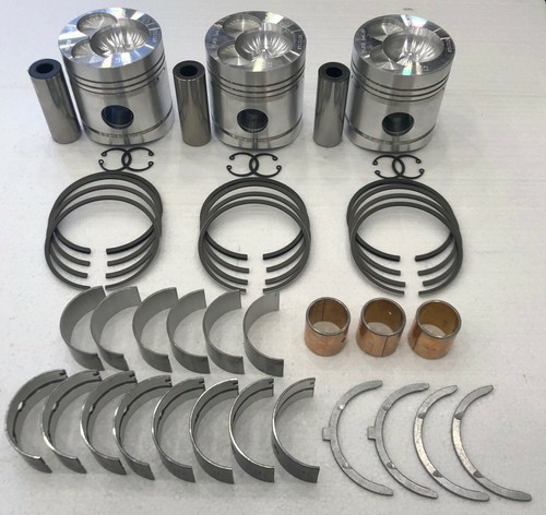 Major engine overhaul kit comp - major,