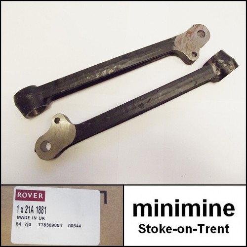 Classic mini suspension - classic,