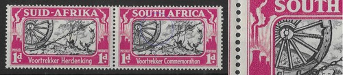 South africa 1938 - africa, 1d