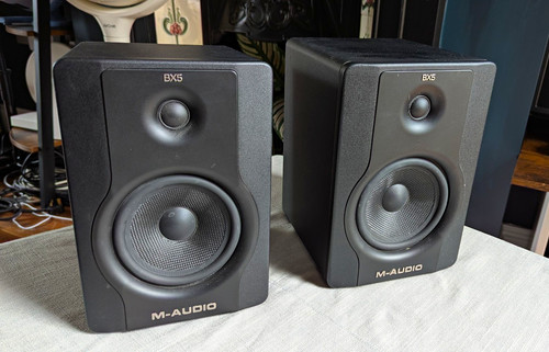 Audio bx5 active studio - active,