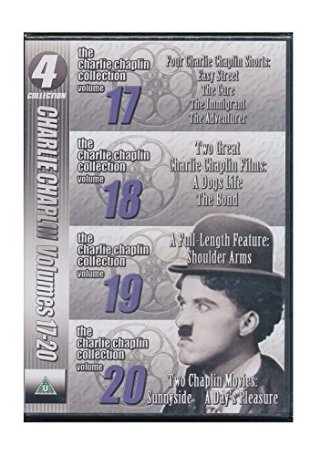 Charlie chaplin collection - charlie,