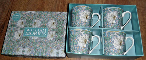 Leonardo william morris - william,