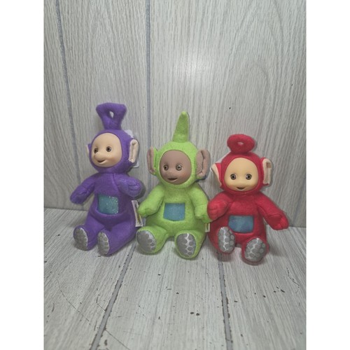 Vintage 1998 playskool - vintage, plush